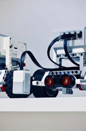 Lego EV3 Robots 2