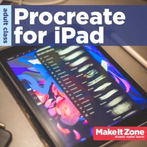 Procreate for iPad – Create A Symmetrical Illustration
