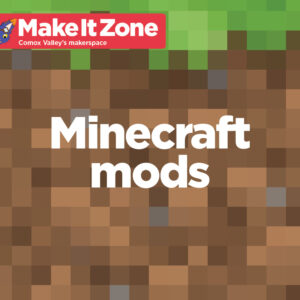 Minecraft MODs with MCreator (Camp)