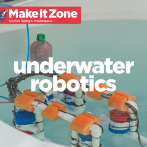 Underwater Robots (Camp)